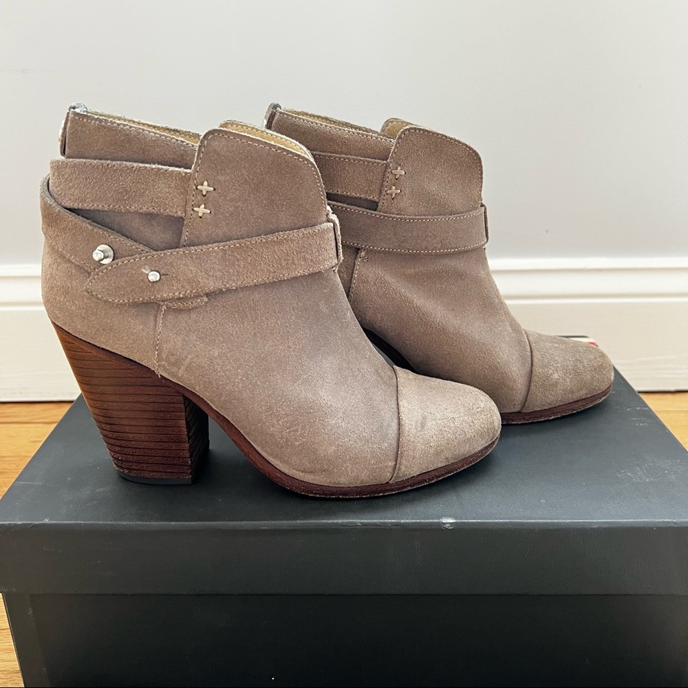 Rag & Bone Harrow Suede Boot - image 3